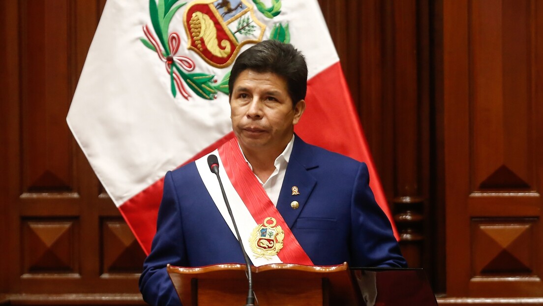 Ministério Público do Peru pede 34 anos de prisão para o ex-presidente Pedro Castillo