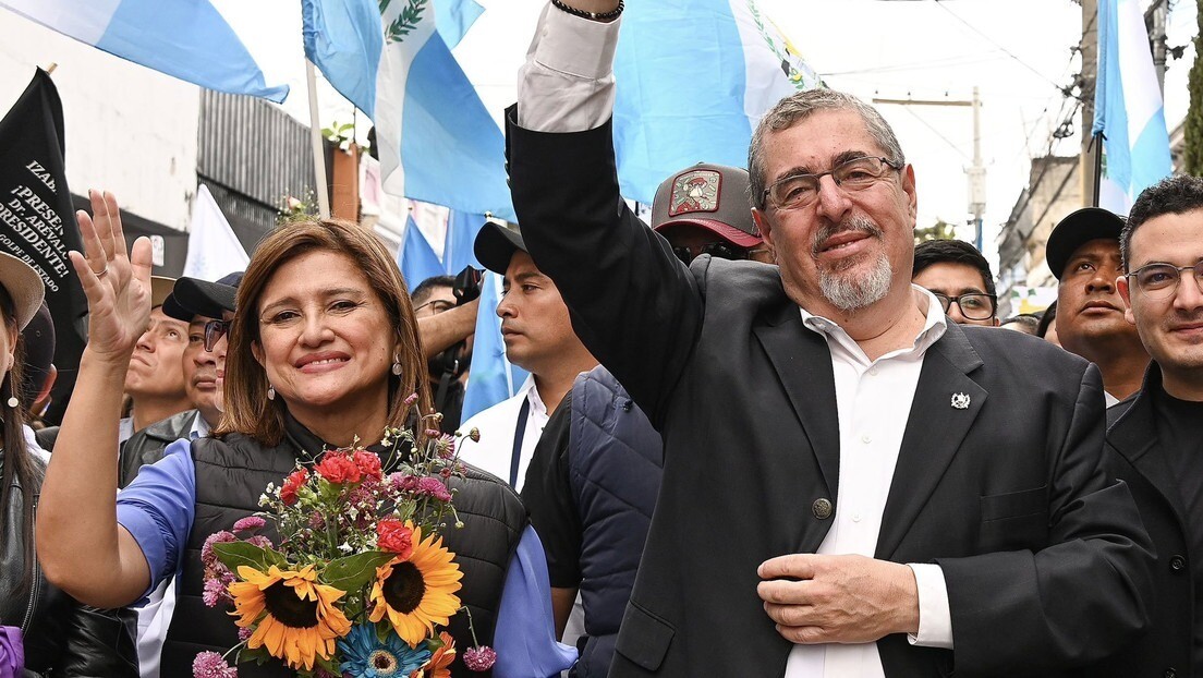 Bernardo Arévalo assumirá a presidência da Guatemala após meses de incerteza política