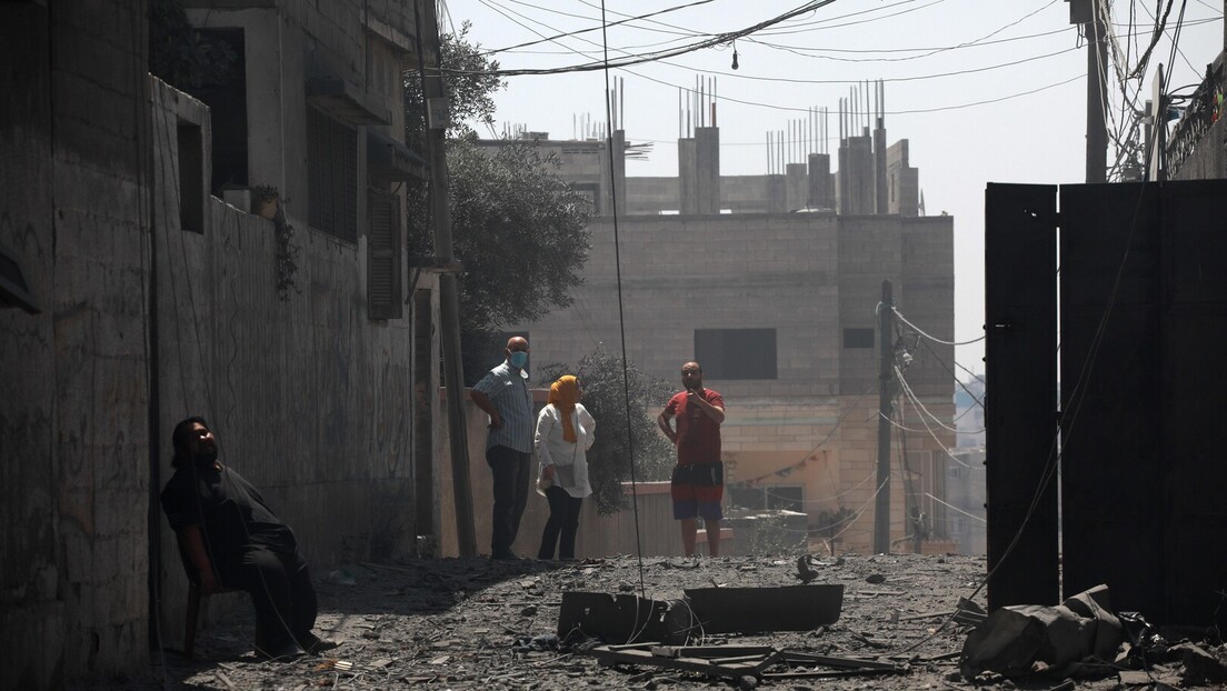 Israel encerra combates de alta intensidade no norte da Faixa de Gaza