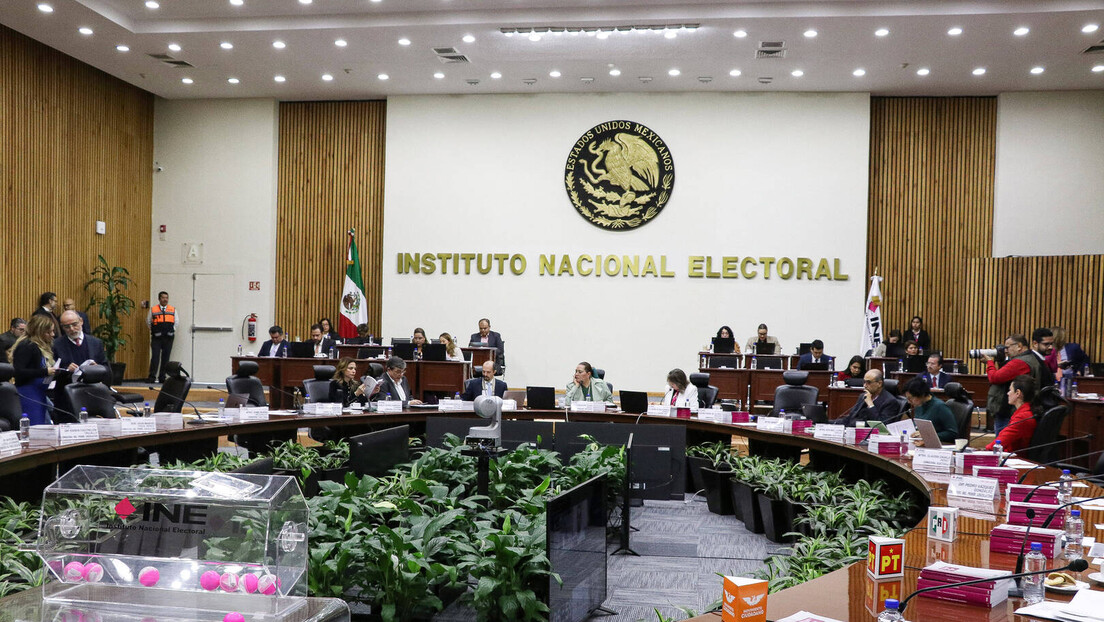 Três candidatos e lutas cruzadas: as pré-campanhas presidenciais do México entram na reta final