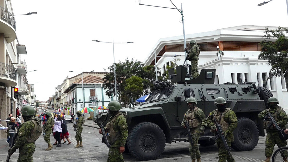 Procurador que investigava o ataque a uma estação de televisão no Equador é morto a tiros