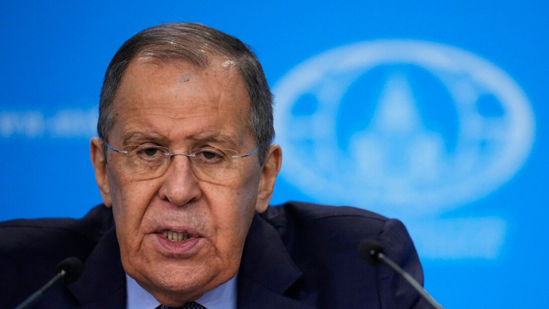 "Não há esperança de que a Rússia seja derrotada de alguma forma": Lavrov fala sobre o rumo do país em 2024