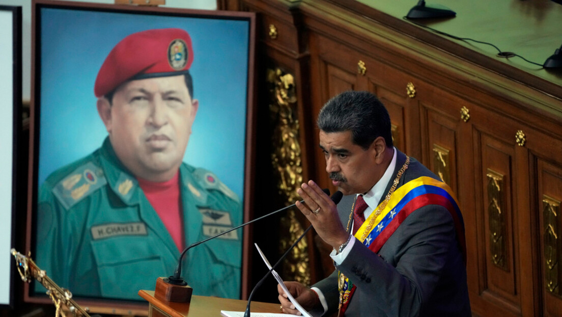 Maduro afirma que a CIA e a DEA estão preparando ações de golpe contra a Venezuela a partir da Colômbia