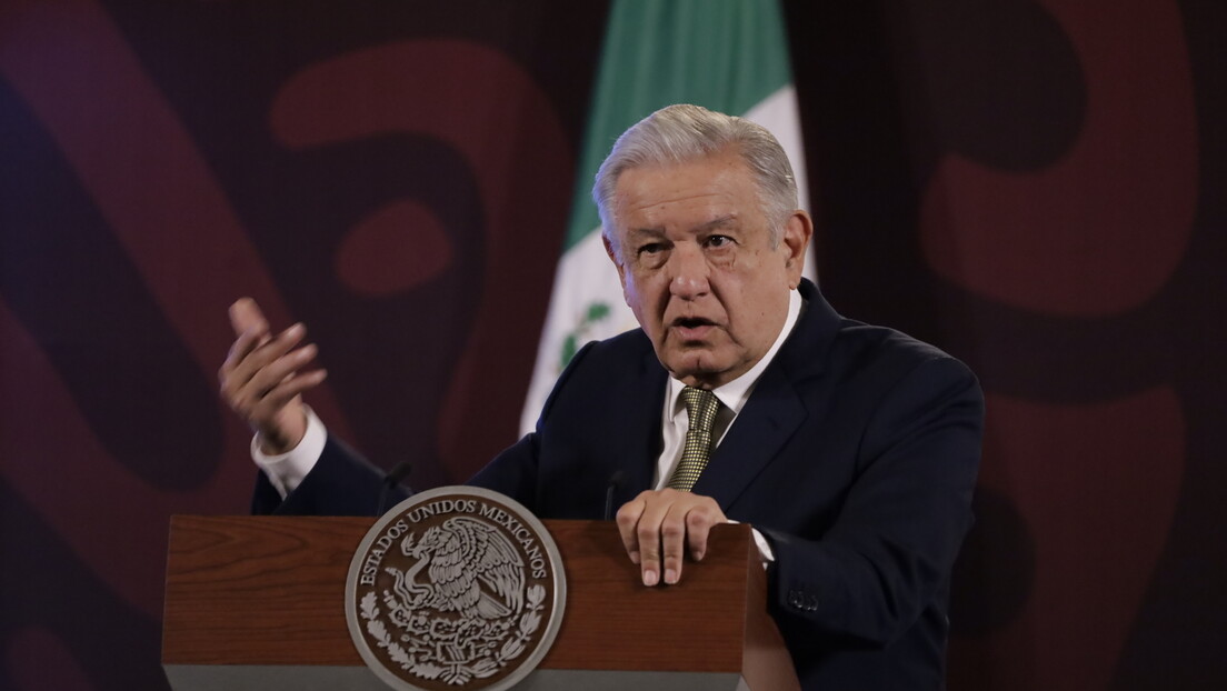 "É extravagante, mas o discurso é o mesmo": López Obrador ratifica sua crítica a Milei