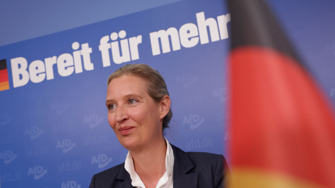 Líder da AfD sugere plebiscito sobre a permanência alemã na União Europeia
