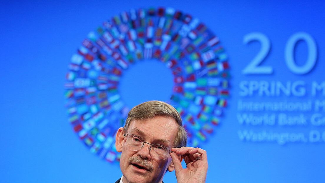 Ex-presidente do Banco Mundial carateriza confisco de reservas da Rússia como "elegante"