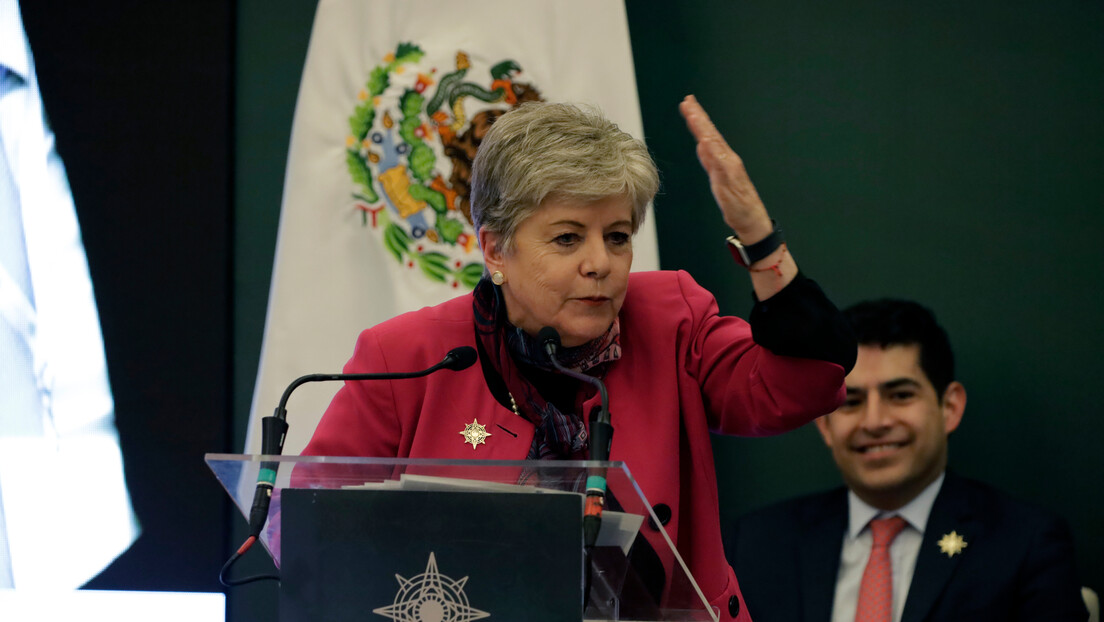 México pede aos EUA que investiguem o contrabando de armas de uso exclusivo do Exército norte-americano