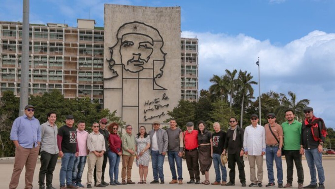Governo da Colômbia e ELN iniciam nova rodada de conversações em Havana