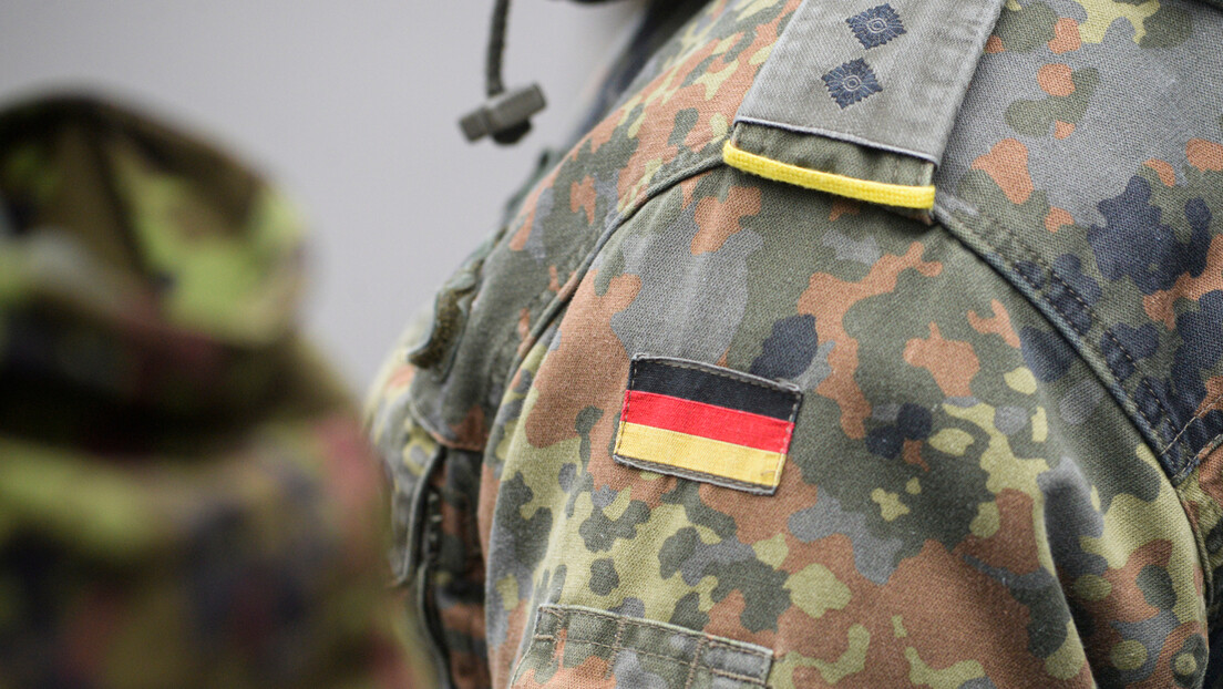 Alemanha avalia a possibilidade de permitir estrangeiros servir no Exército