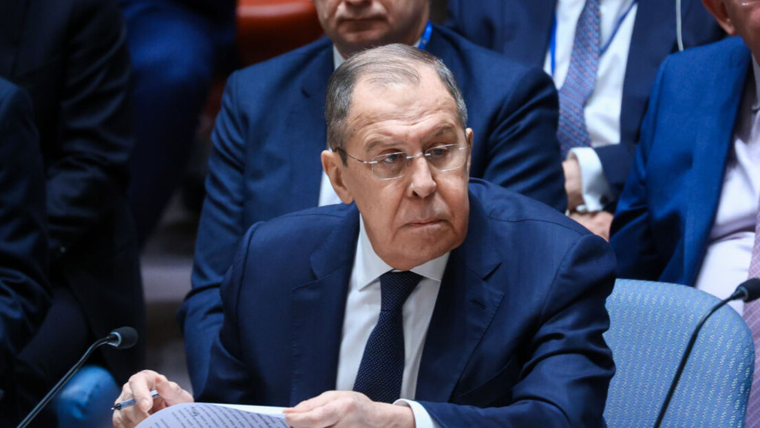Lavrov: Situação na Ucrânia seria a mesma se Trump fosse presidente