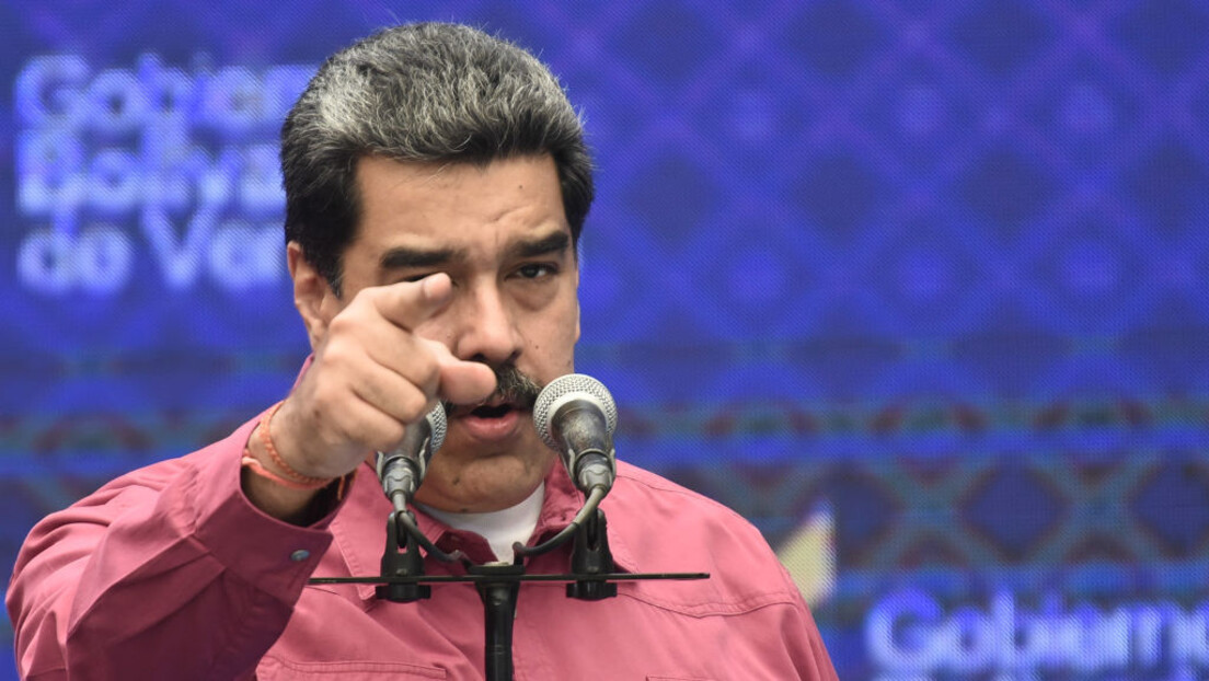 "Não abra as portas para o diabo": conselho de Maduro a Noboa sobre a presença militar dos EUA no Equador