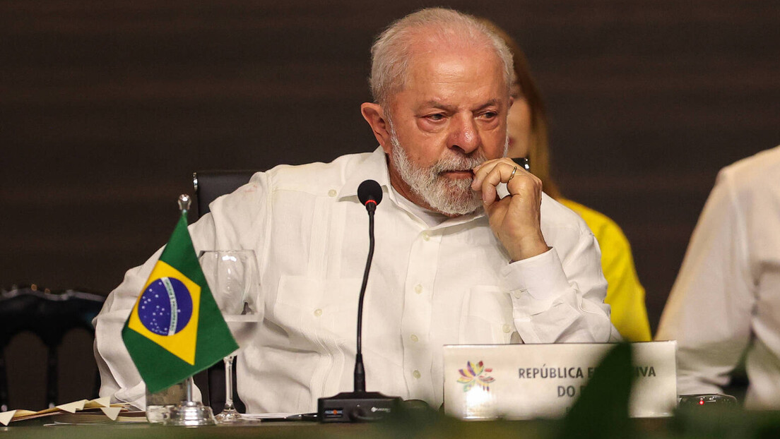Lula e presidente do Equador discutem cooperação e combate ao crime organizado