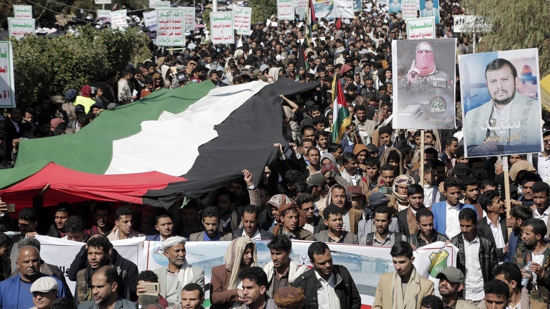 "Os houthis não mataram ninguém": eurodeputado critica o Ocidente por bombardear o Iêmen