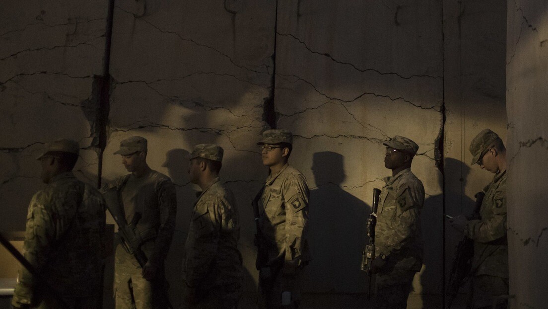 Pentágono confirma negociações com o Iraque sobre a retirada das tropas do país
