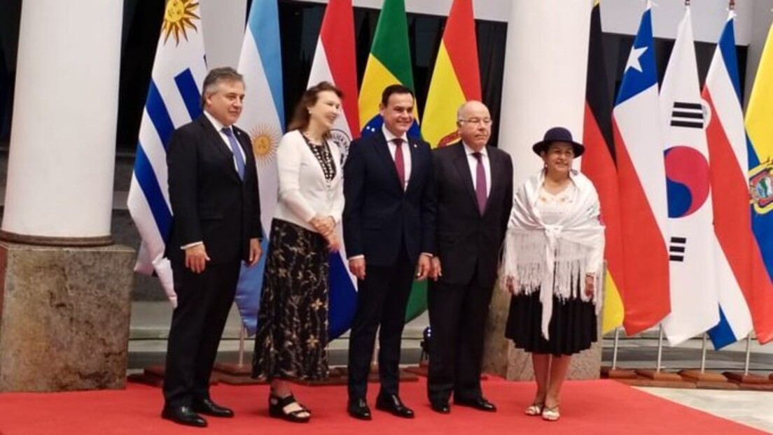 Mercosul prioriza negociações com a EU, em primeira reunião sob a presidência pro tempore do Paraguai
