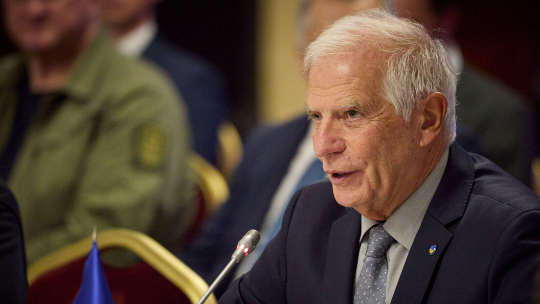 "Não vemos a luz no fim do túnel": Borrell pede apoio da Ásia Central para enfraquecer a Rússia