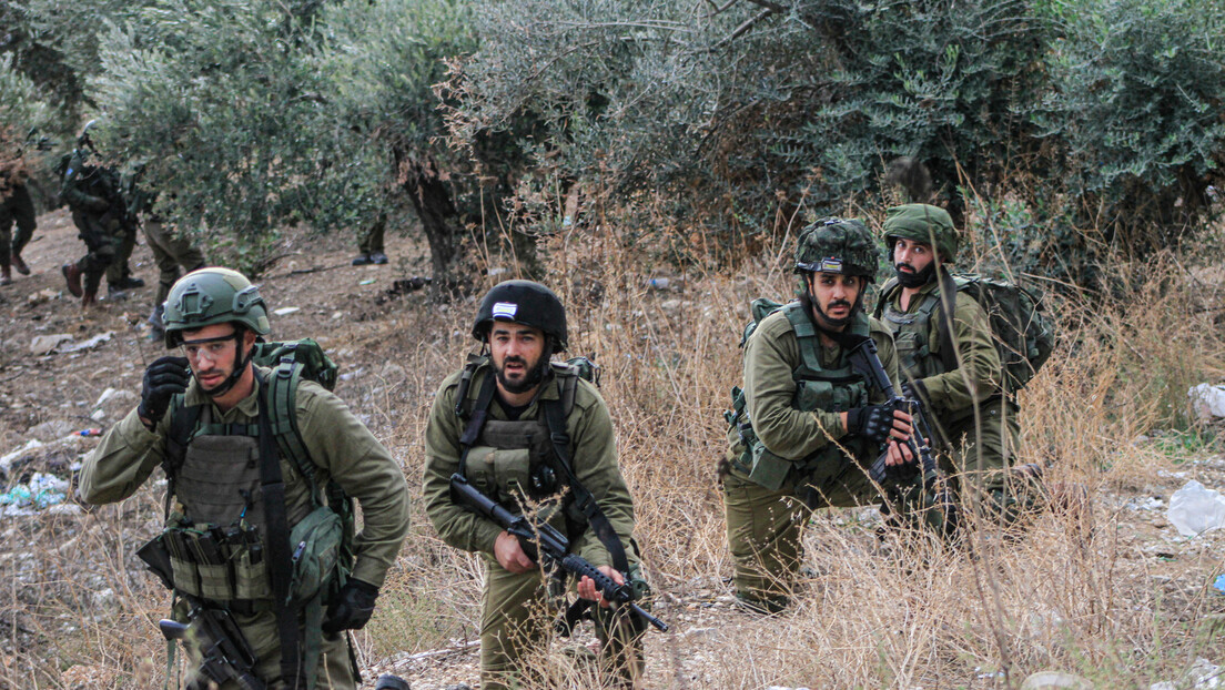 Israel promete que suas tropas "entrarão em ação muito em breve" na fronteira com o Líbano