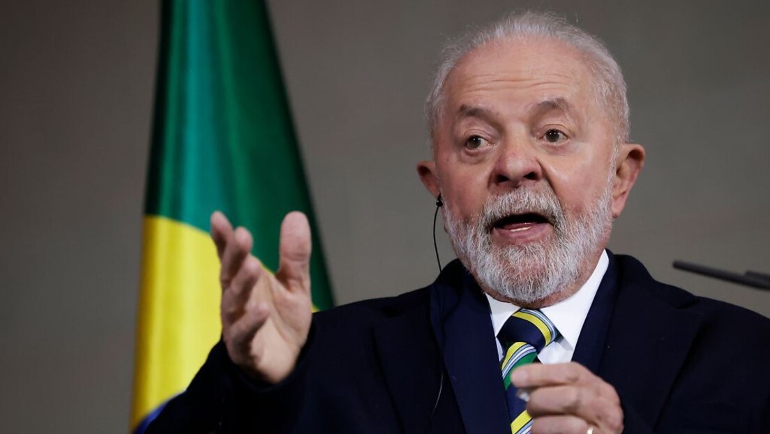 Lula: Crime organizado é maior do que a Petrobras