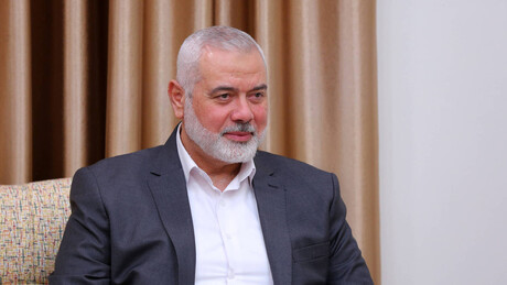 Líder do Hamas diz que reféns serão libertados só após um cessar-fogo completo