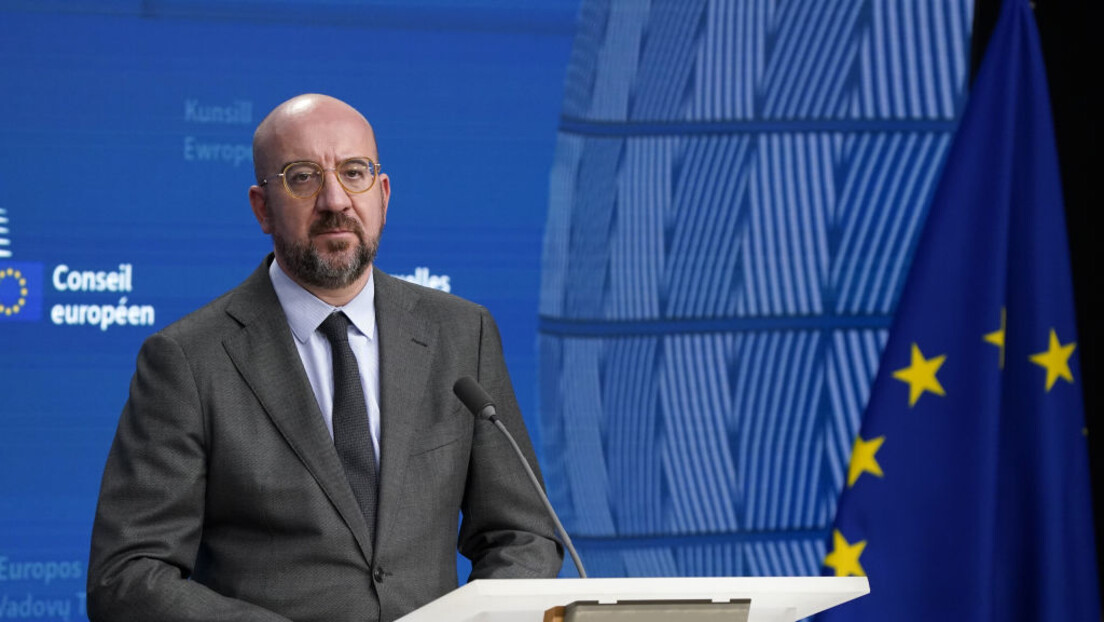 União Europeia aprova ajuda adicional para a Ucrânia de 50 bilhões de euros