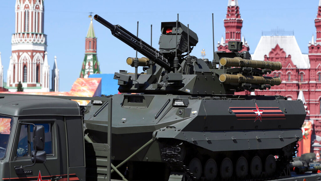 Putin: as armas modernas da Rússia superam as da OTAN