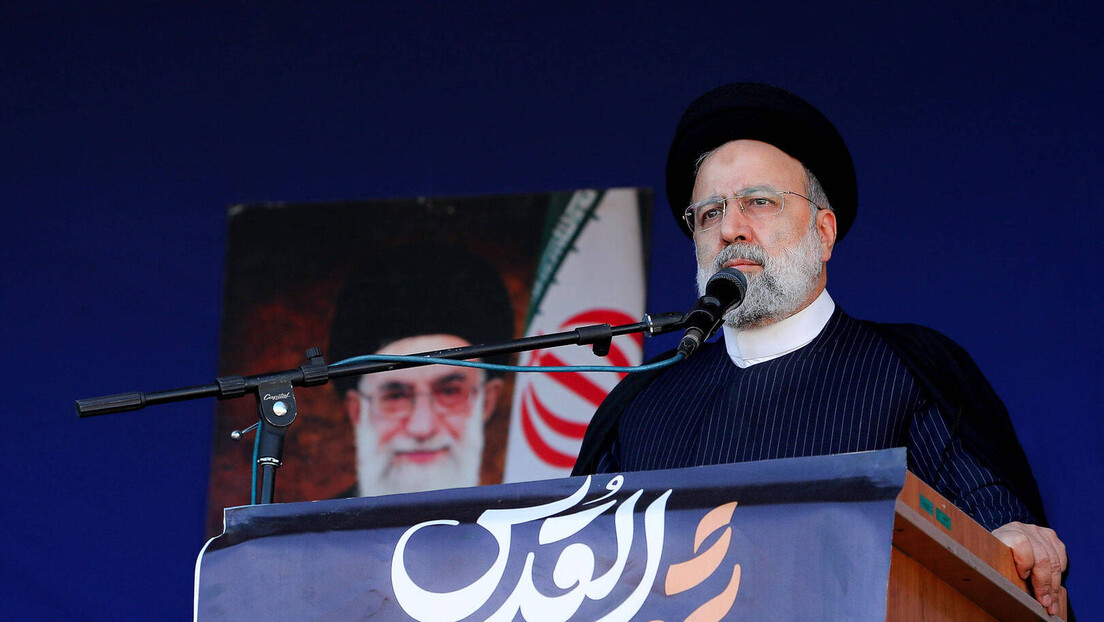 Irã afirma que não iniciará uma guerra, mas "responderá com firmeza" se for ameaçado
