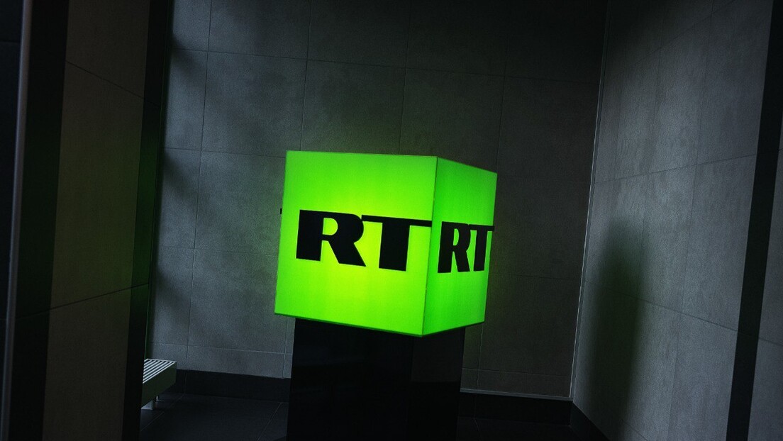 RT segue disponível na União Europeia 2 anos depois de sua proibição, lamenta Radio Liberty