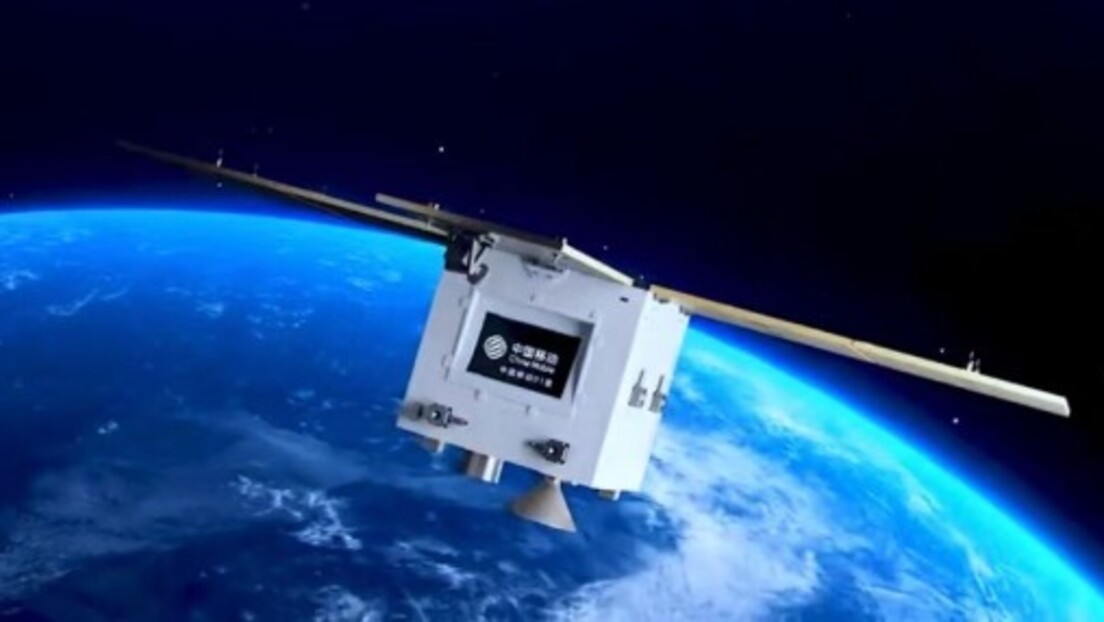 China coloca em órbita o primeiro satélite de teste de tecnologia 6G do mundo