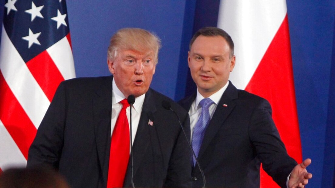 Presidente polonês está confiante de que Trump cumprirá sua promessa de encerrar o conflito ucraniano em 24 horas