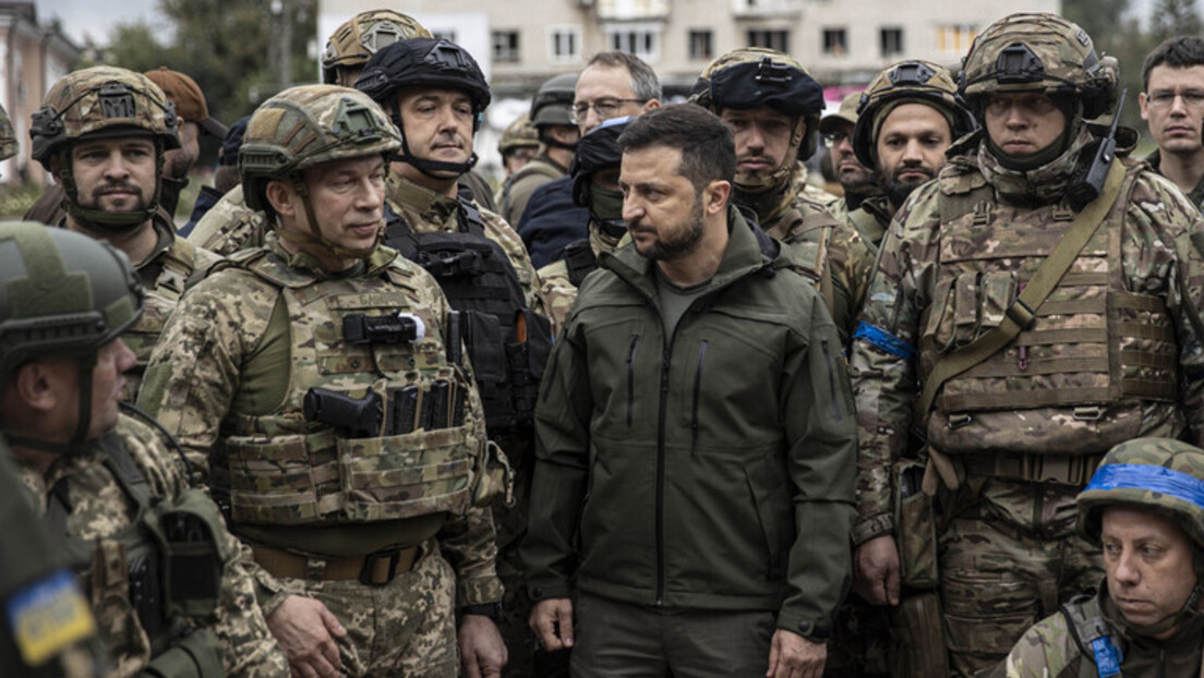 Novo chefe militar da Ucrânia poderia provocar uma "reação violenta" entre os soldados - The Washington Post