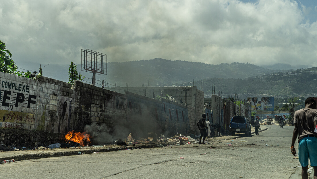 ONU alerta que janeiro foi o mês mais violento do Haiti em dois anos