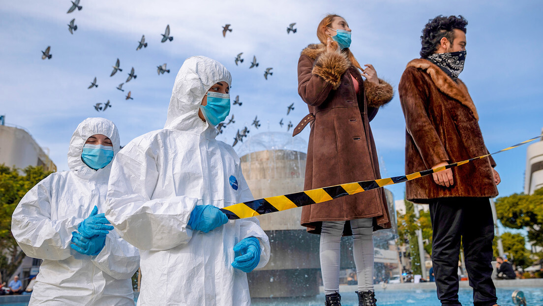 Chefe da OMS adverte que o mundo não está preparado para outra pandemia