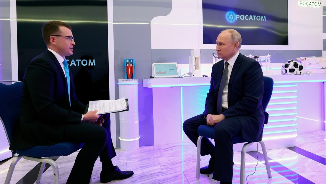 Putin explica porque é melhor para a Rússia que Biden seja o presidente dos EUA (e o porquê da Europa temer tanto o retorno de Trump)