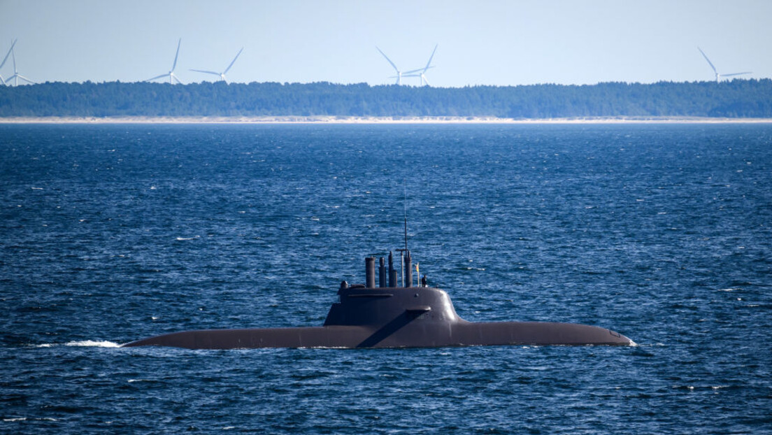 Alemanha investiga divulgação de dados secretos sobre submarinos da OTAN durante planejamento do Nord Stream 2