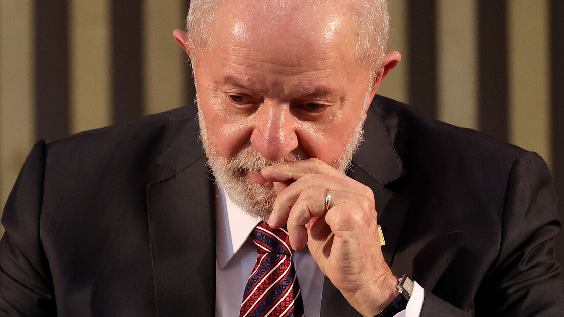 Lula chama embaixador em Israel para consultas