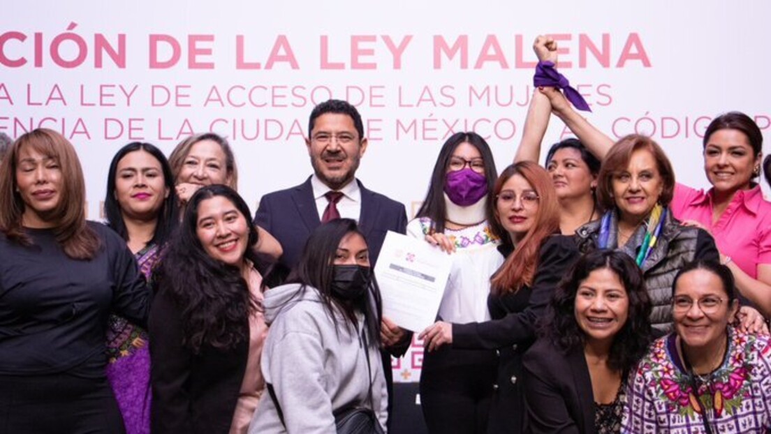 México publica a 'Lei Malena' para punir ataques com ácido contra mulheres
