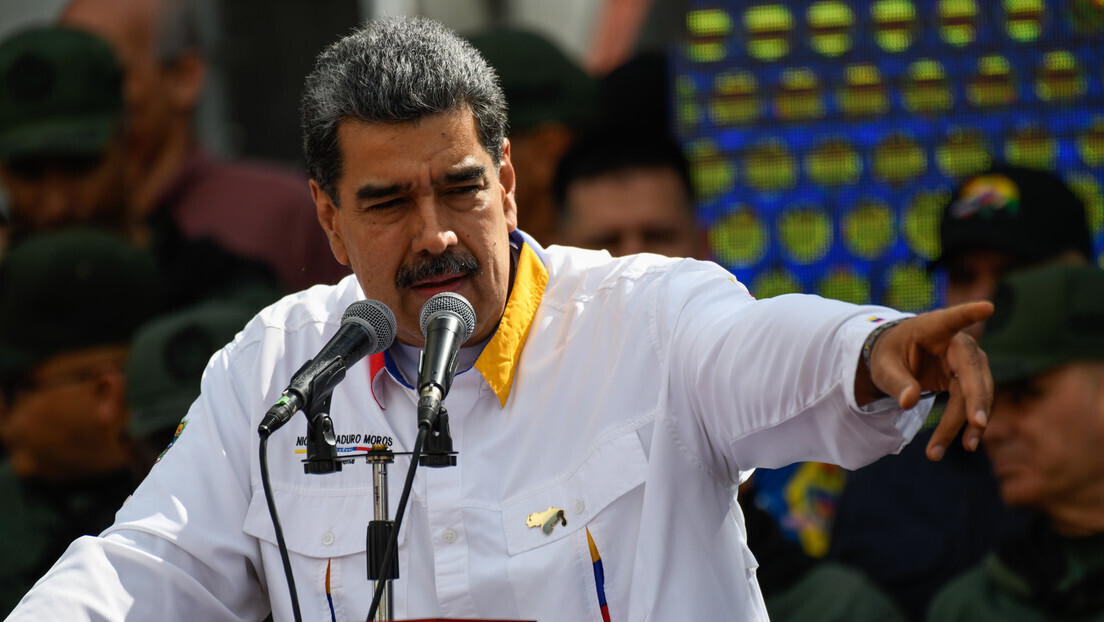 Maduro: "A Venezuela vai para o BRICS em breve"