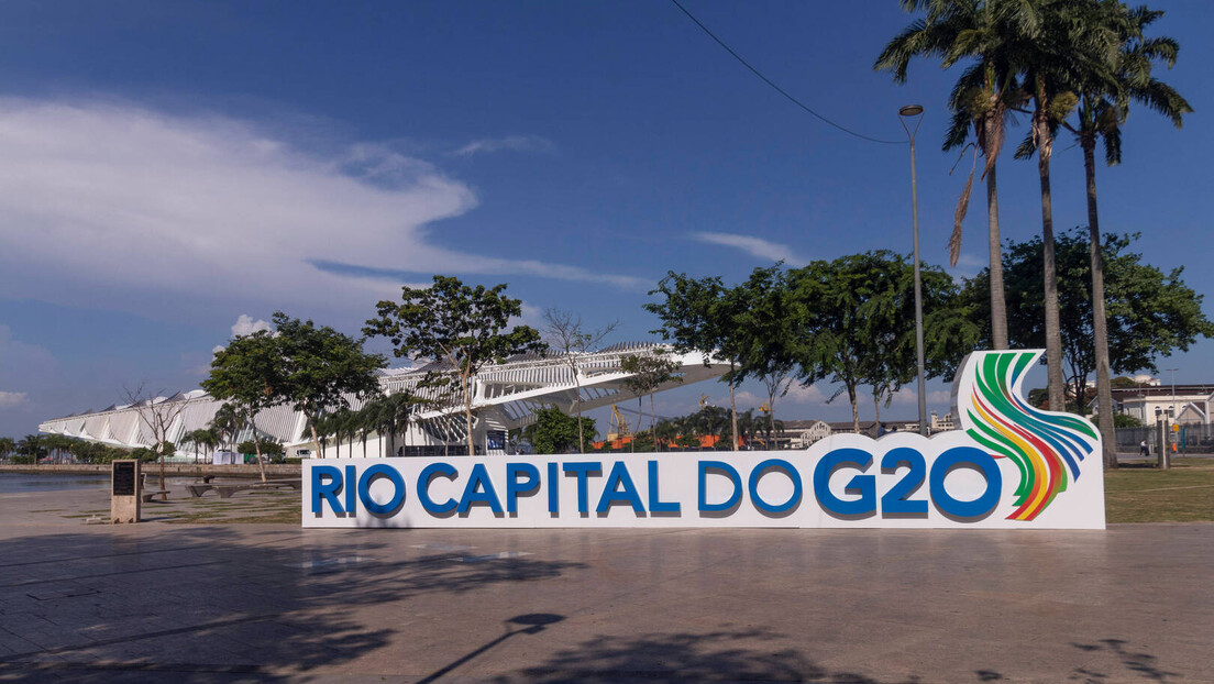 Rio de Janeiro recebe evento que reúne chanceleres dos países do G20