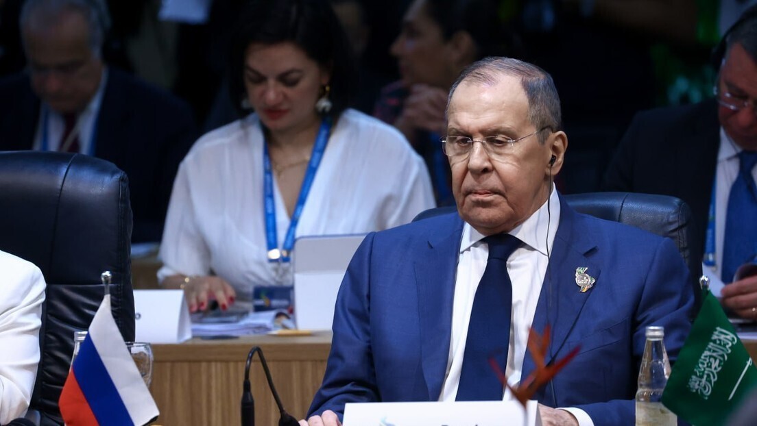 Rússia apela à rejeição da utilização da economia como arma e da guerra como investimento