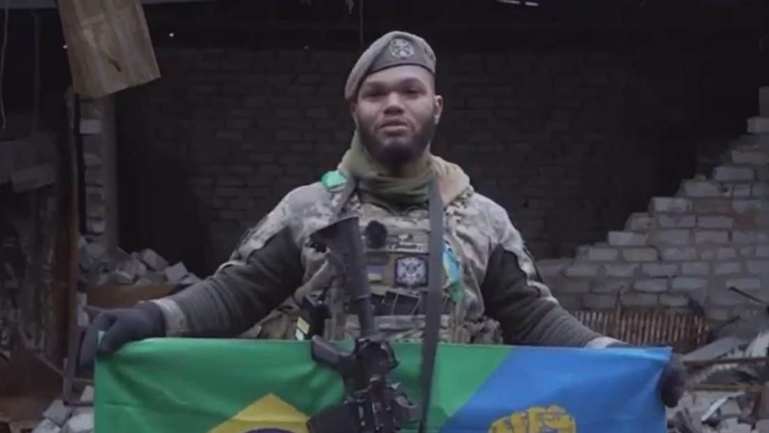 Brasileiro que foi lutar contra a Rússia na Ucrânia é dado como morto por outros mercenários