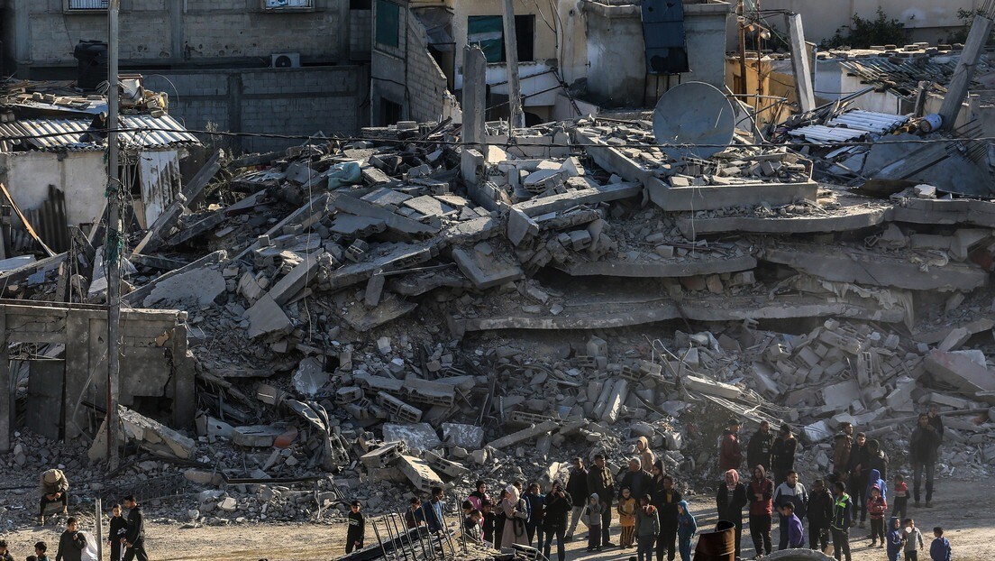 Rússia na ONU: "Não há justificativa para o veto dos EUA a um cessar-fogo em Gaza"