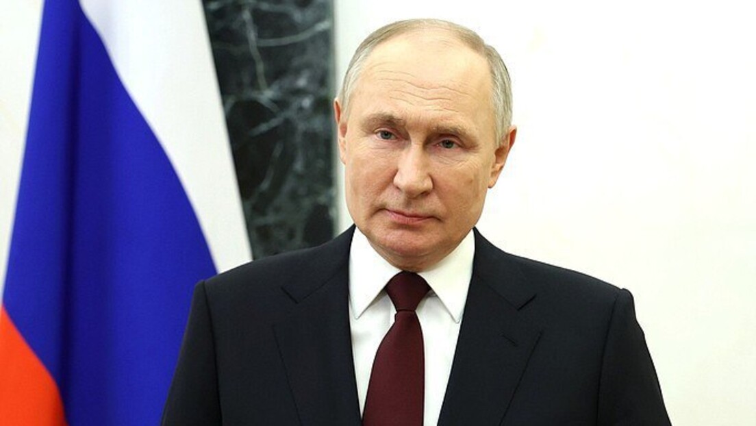 Putin: "A proporção de armas modernas nas forças nucleares estratégicas da Rússia chegou a 95%"