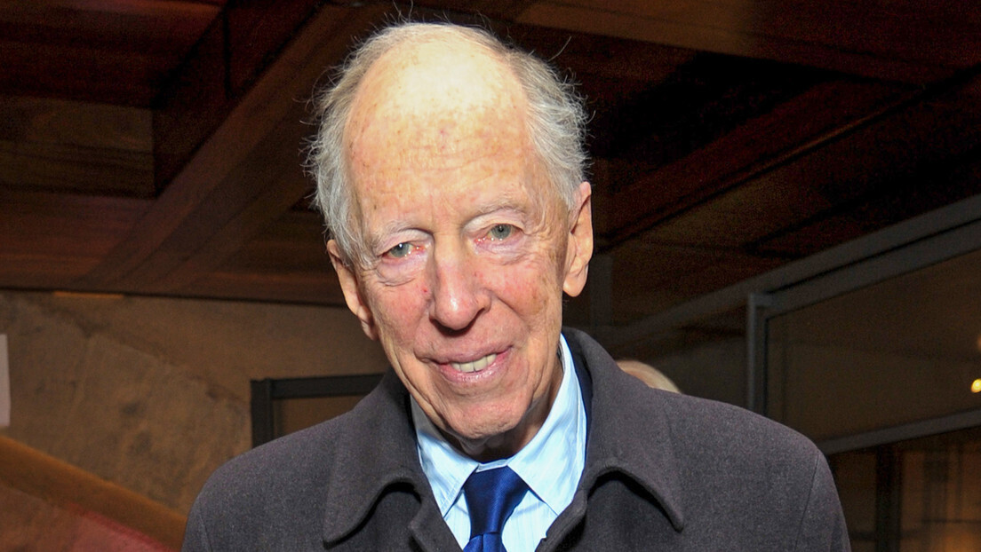 Morre o banqueiro britânico Jacob Rothschild