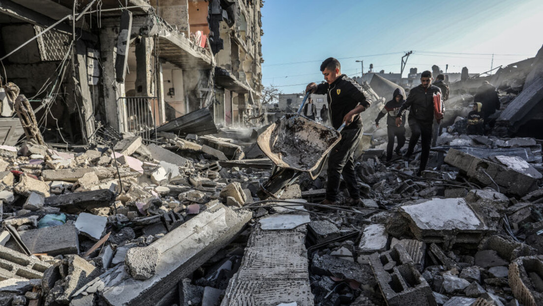 ONU: ofensiva israelense em Rafah será o "último prego no caixão" dos programas humanitários