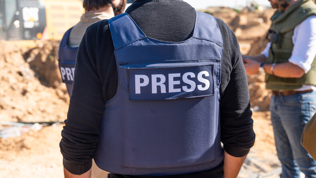 Pelo menos 96 jornalistas e trabalhadores da mídia foram mortos em Gaza