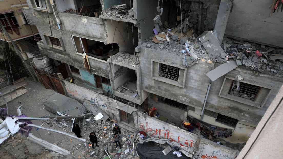 109 mortos e 760 feridos em Gaza após ataque israelense enquanto esperavam por ajuda alimentar
