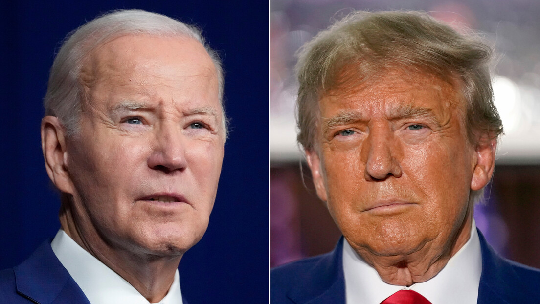 Trump culpa Biden pela crise na fronteira dos EUA e o presidente pede para "juntar-se" a ele