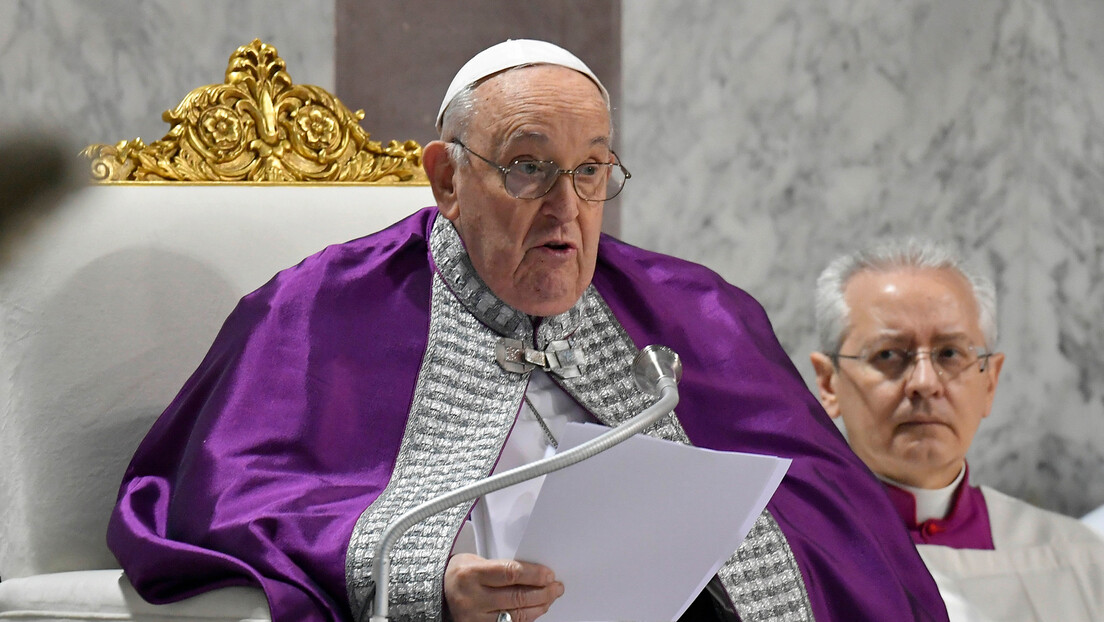 Papa Francisco: "O perigo mais feio é a ideologia de gênero"