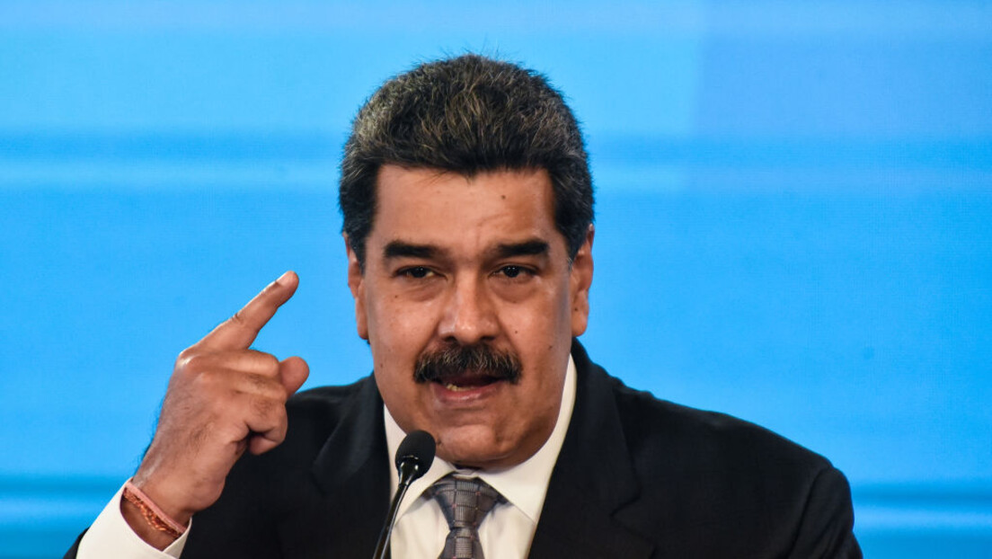 Maduro propõe na Celac que a América Latina e o Caribe sejam declarados um território livre de sanções