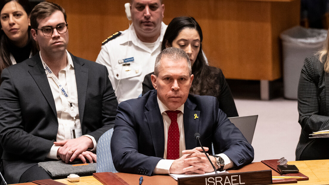 Israel chama seu embaixador na ONU para consultas por suposto "silêncio" sobre relatório de ataques sexuais do Hamas